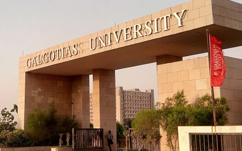 Galgotias University